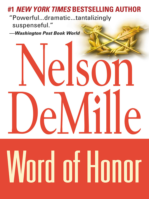 Cover image for Word of Honor